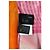 Fendi Seiden-Maxikleid Pink Grün Orange - Ansicht 4