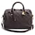 Louis Vuitton Speedy Bandoulière Brown Cloth  ref.948376