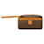 Céline Macadam Brown Cloth  ref.948441