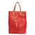 Louis Vuitton Reade Red Cloth  ref.948484