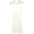 Claudie Pierlot accappatoio Bianco Poliestere  ref.948822