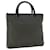 PRADA Hand Bag Nylon Gray Auth cl560 Grey  ref.948874