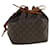 LOUIS VUITTON Monogram Petit Noe Shoulder Bag M42226 LV Auth cl551 Cloth  ref.948925