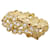 Spilla Fred, giallo oro, Diamants. - vista 3