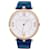 Autre Marque Van Cleef & Arpels Uhr, „Pierre Arpels“, Roségold und Diamanten.  ref.948940