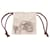 Kelly Hermès HERMES PADLOCKS FOR BAGS IN PALLADIUM SILVER METAL- 1010216871 Silvery  ref.948942