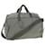 PRADA Boston Tasche aus Nylon 2Weg Gray Auth ar9545b Grau  ref.949130
