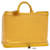 LOUIS VUITTON Epi Cruiser Bag 40 Boston Bag SPO Yellow LV Auth 42905 Leather  ref.949142