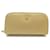 NEW CHANEL COSMETIC POUCH POUCH BAG IN CAVIAR LEATHER COSMETIC POUCH Beige  ref.949301