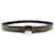 NEW BERLUTI PRISM BELT IN BROWN SCRITTO LEATHER T 115 BROWN LEATHER BELT  ref.949318