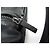 JEROME DREYFUSS ARTHUR BLACK LEATHER BACKPACK BAG JEROME DREYFUSS ARTHUR BACKPACK BAG - view 21
