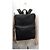 JEROME DREYFUSS ARTHUR BLACK LEATHER BACKPACK BAG JEROME DREYFUSS ARTHUR BACKPACK BAG - view 4