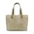 Chanel New Travel Line Tote Bag Beige Cloth  ref.949484