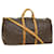 Monogramma Louis Vuitton Keepall Bandouliere 60 Borsa Boston M41412 LV Aut 42923 Tela  ref.949541