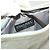CHANEL Pochette da parete Suede Grey CC Auth bs5681 Marrone - vista 17