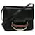Chloé Chloe Katie Shoulder Bag Leather Black Auth 43713a  ref.949600