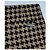 Twin Set Shorts con pied-de-poule a due pezzi Marrone Beige - vista 5