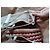 Sandali con zeppa Sergio Rossi Rosso Eggshell Pelle Vernice 40 Bianco sporco - vista 7