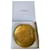Goossens bolso vazio Dourado Metal  ref.948947