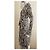 Diane Von Furstenberg DvF Vintage Jeanne Wickelkleid aus Seide Braun Schwarz Roh - Ansicht 4