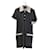 Chanel Runway Collection Black Cotton  ref.949074