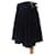 Burberry Skirts Black Wool Polyamide  ref.949198