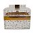 Chanel 2004 Vanity case quadrato in lucite trasparente con cristalli multicolori - vista 3