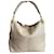 Louis Vuitton Borsa hobo Maida Beige Pelle  ref.949653