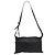 Borsa Puffin Simon Miller in pelle nera Nero