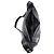 Borsa Puffin Simon Miller in pelle nera Nero - vista 5