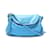 Marc Jacobs Leather Natasha Crossbody Bag Blue Pony-style calfskin  ref.949716