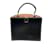 ROGER VIVIER  Handbags T.  Leather Black  ref.949719
