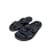 Autre Marque ILIO SMERALDO  Sandals T.IT 37 Leather Black  ref.949728