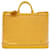 Louis Vuitton Boston Amarelo Couro  ref.949994