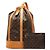 Louis Vuitton Brown Monogram Randonnee GM Marrone - vista 11