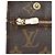 Louis Vuitton Brown Monogram Randonnee GM Marrone - vista 9