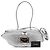 Dolce & Gabbana Silberne Miss Sicily Gürteltasche - Ansicht 13