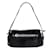 Salvatore Ferragamo Suede Shoulder Bag Suede Shoulder Bag AU-21 5737 in Good condition Black  ref.950609