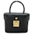 *Gianni Versace Black Leather Handbag  ref.950638