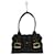 **Gianni Versace Black Tote Bag Leather  ref.950643