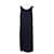 Twin Set Dresses Black Polyester  ref.950661