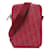 Dior Taschen Aktentaschen Rot Leder  ref.950662
