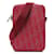 Dior Malas Pastas Vermelho Couro  ref.950662