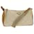 PRADA Shoulder Bag Nylon Beige Auth 44521  ref.950699