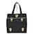 **Gianni Versace Black Leather Handbag  ref.950794