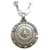 **Gianni Versace Silver Medusa Necklace Silver hardware  ref.950796