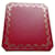 cartier box for cufflinks Red  ref.950812