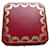 boite cartier vintage pour bague Rouge  ref.950814
