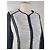 Autre Marque Adrianna Papell Blazer Baumwolle Polyester Lurex Mehrfarben - Ansicht 3