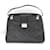 Louis Vuitton Sevres Mahina Noir Bag Black Leather  ref.950821